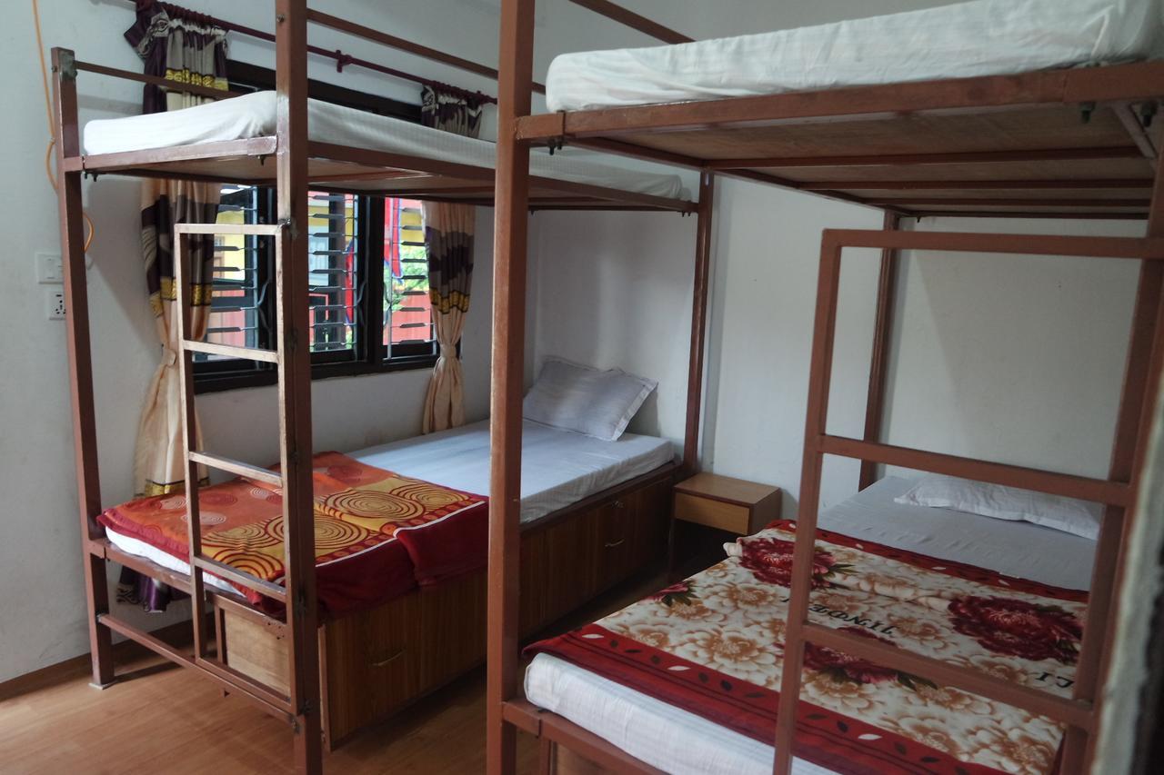 Pokhara Youth Hostel Экстерьер фото