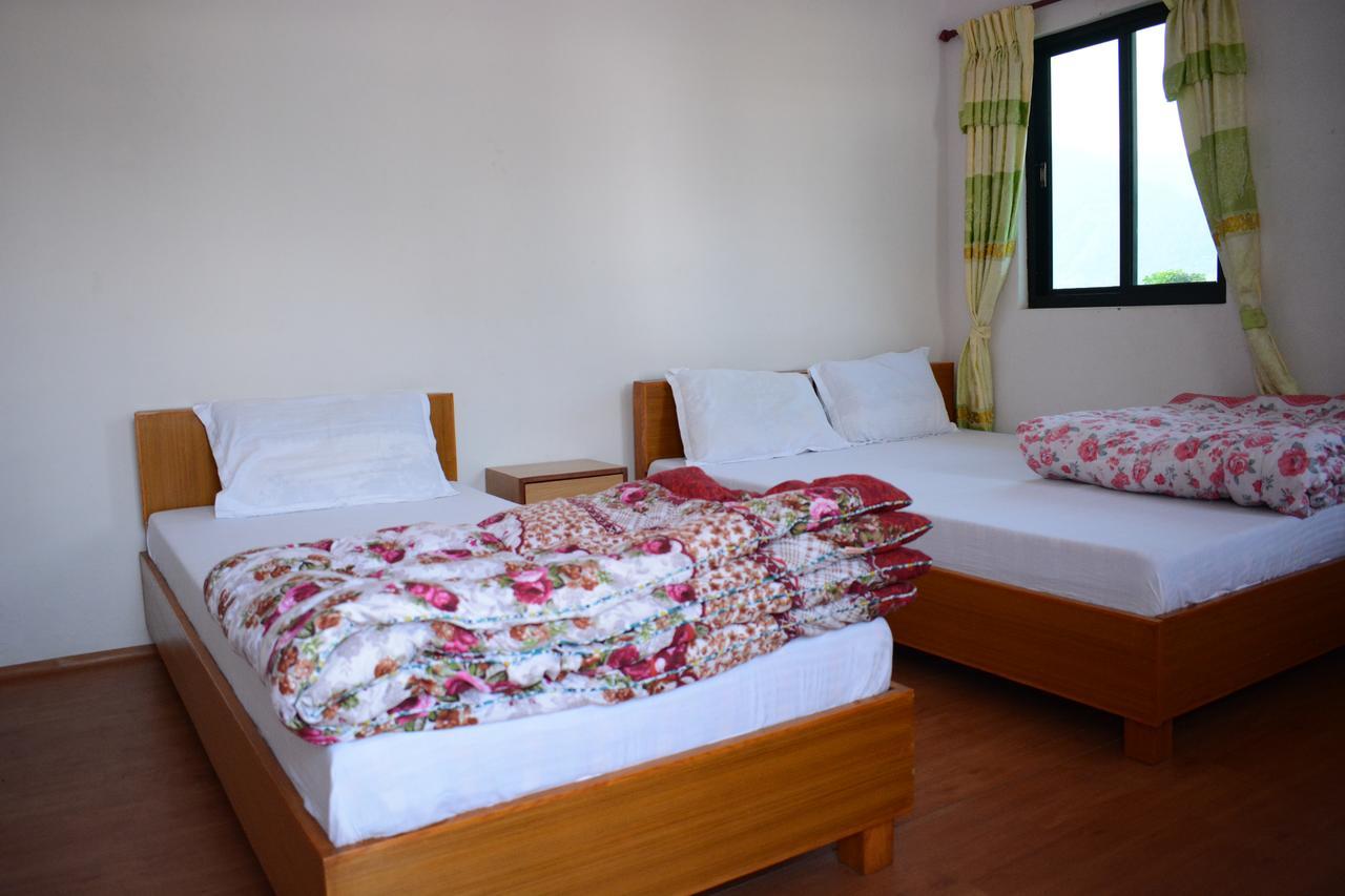 Pokhara Youth Hostel Экстерьер фото