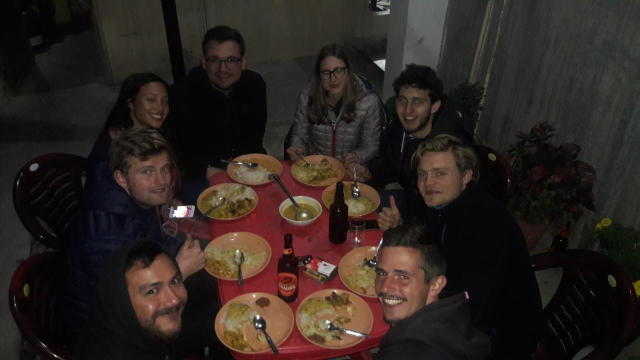 Pokhara Youth Hostel Экстерьер фото