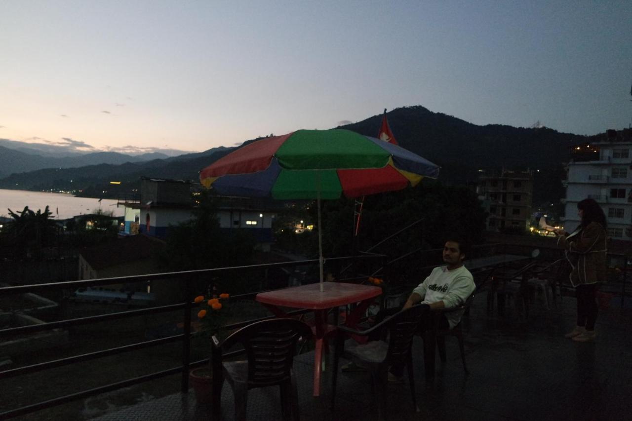 Pokhara Youth Hostel Экстерьер фото