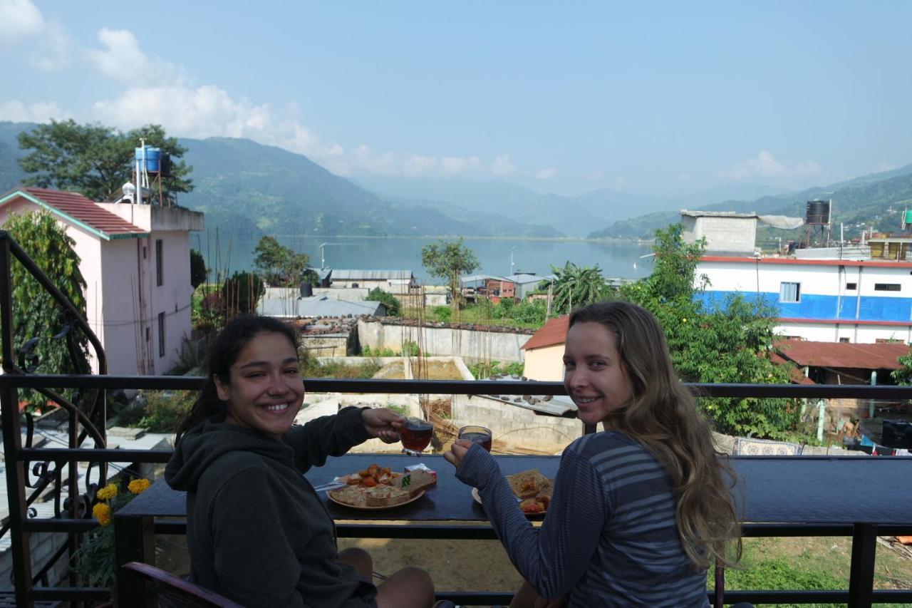 Pokhara Youth Hostel Экстерьер фото