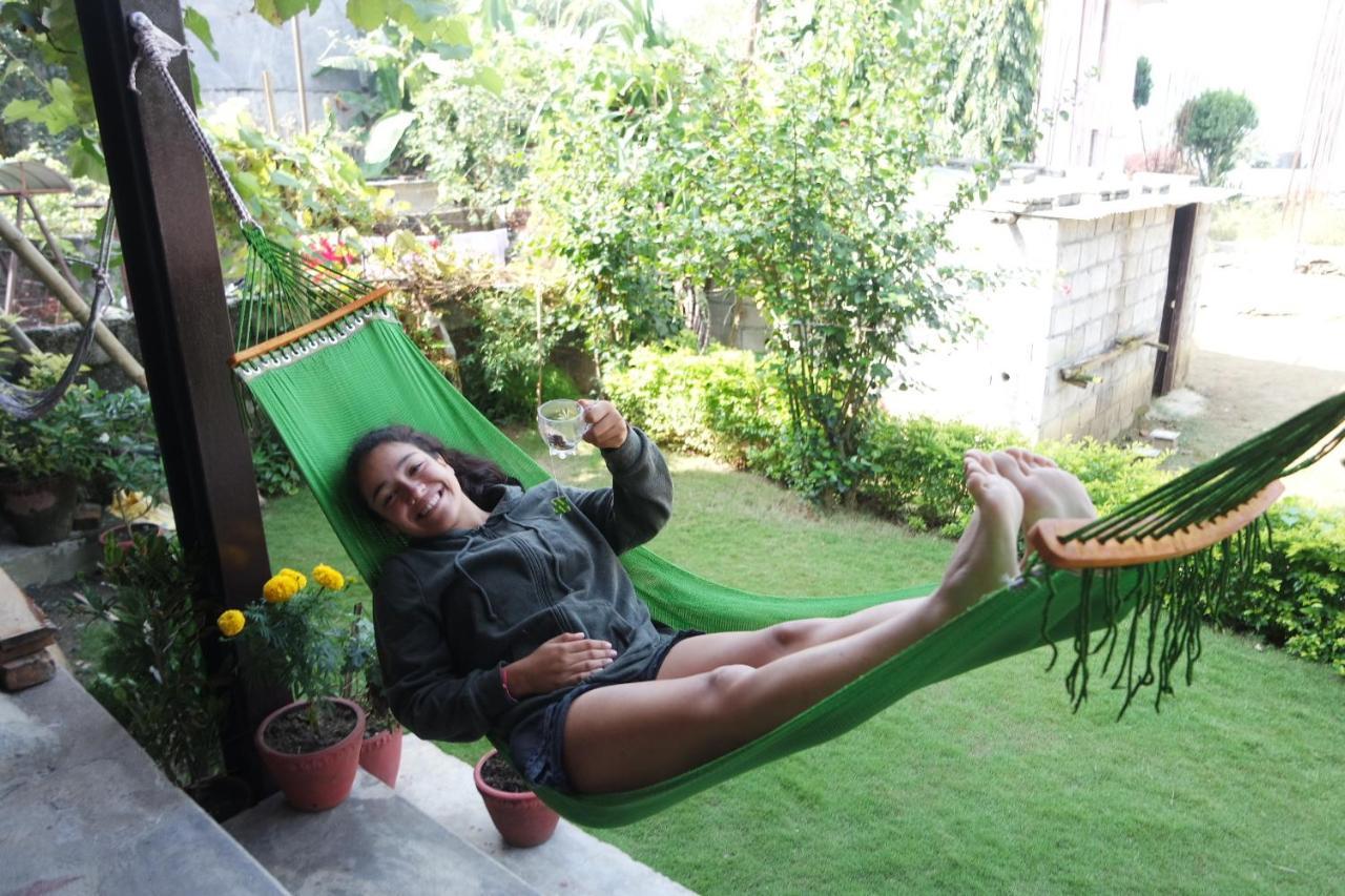 Pokhara Youth Hostel Экстерьер фото