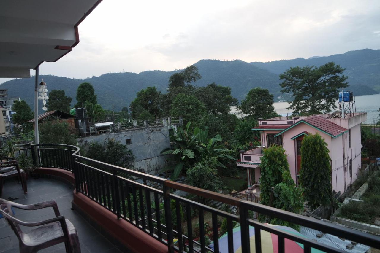 Pokhara Youth Hostel Экстерьер фото