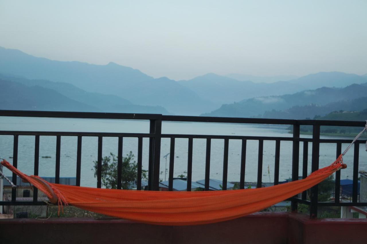 Pokhara Youth Hostel Экстерьер фото