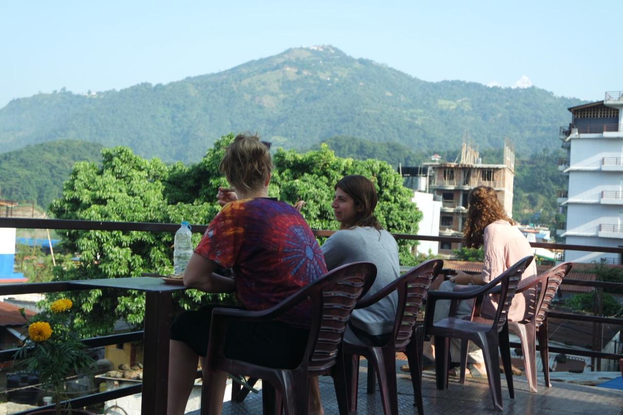Pokhara Youth Hostel Экстерьер фото