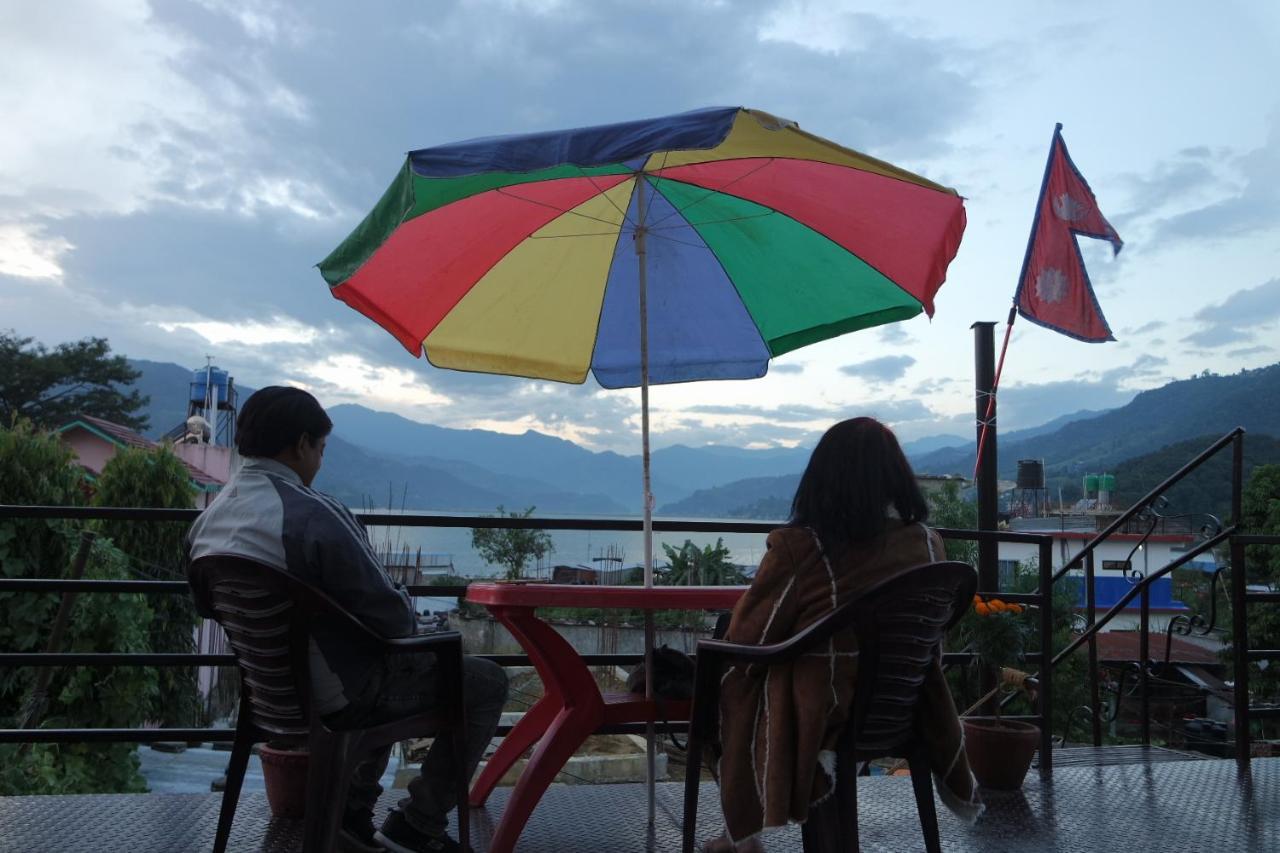 Pokhara Youth Hostel Экстерьер фото