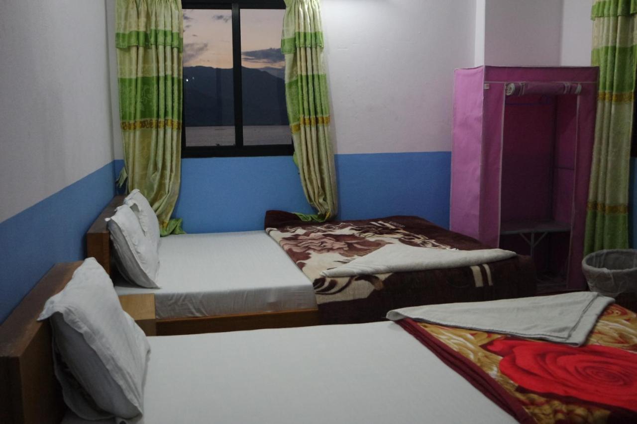 Pokhara Youth Hostel Экстерьер фото