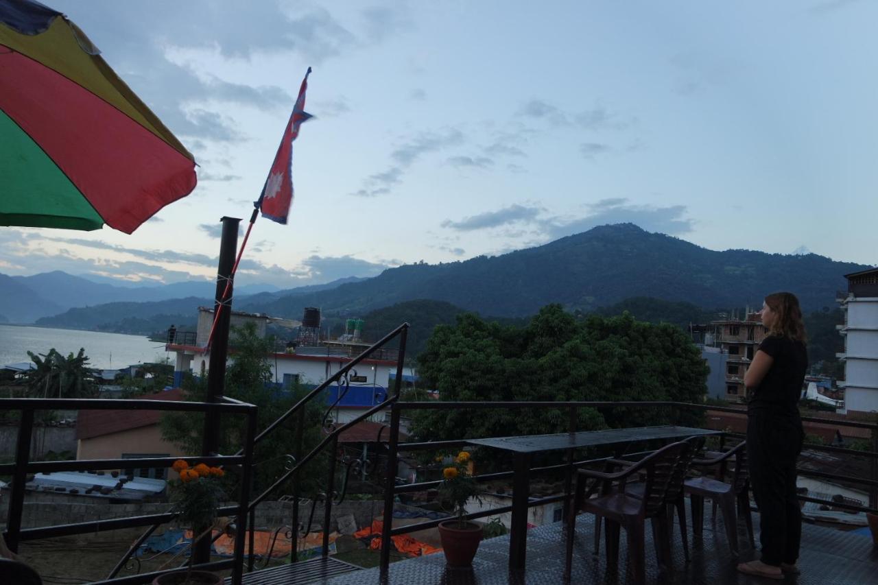 Pokhara Youth Hostel Экстерьер фото