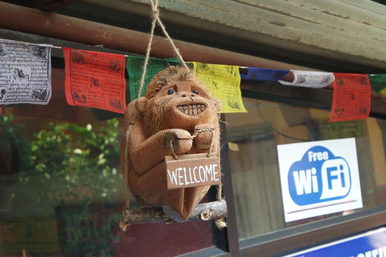 Pokhara Youth Hostel Экстерьер фото