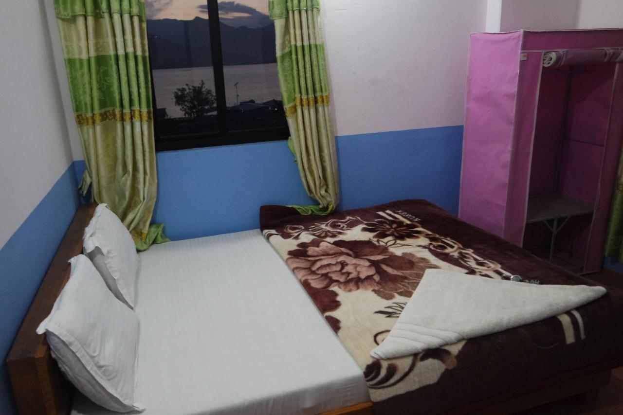 Pokhara Youth Hostel Экстерьер фото