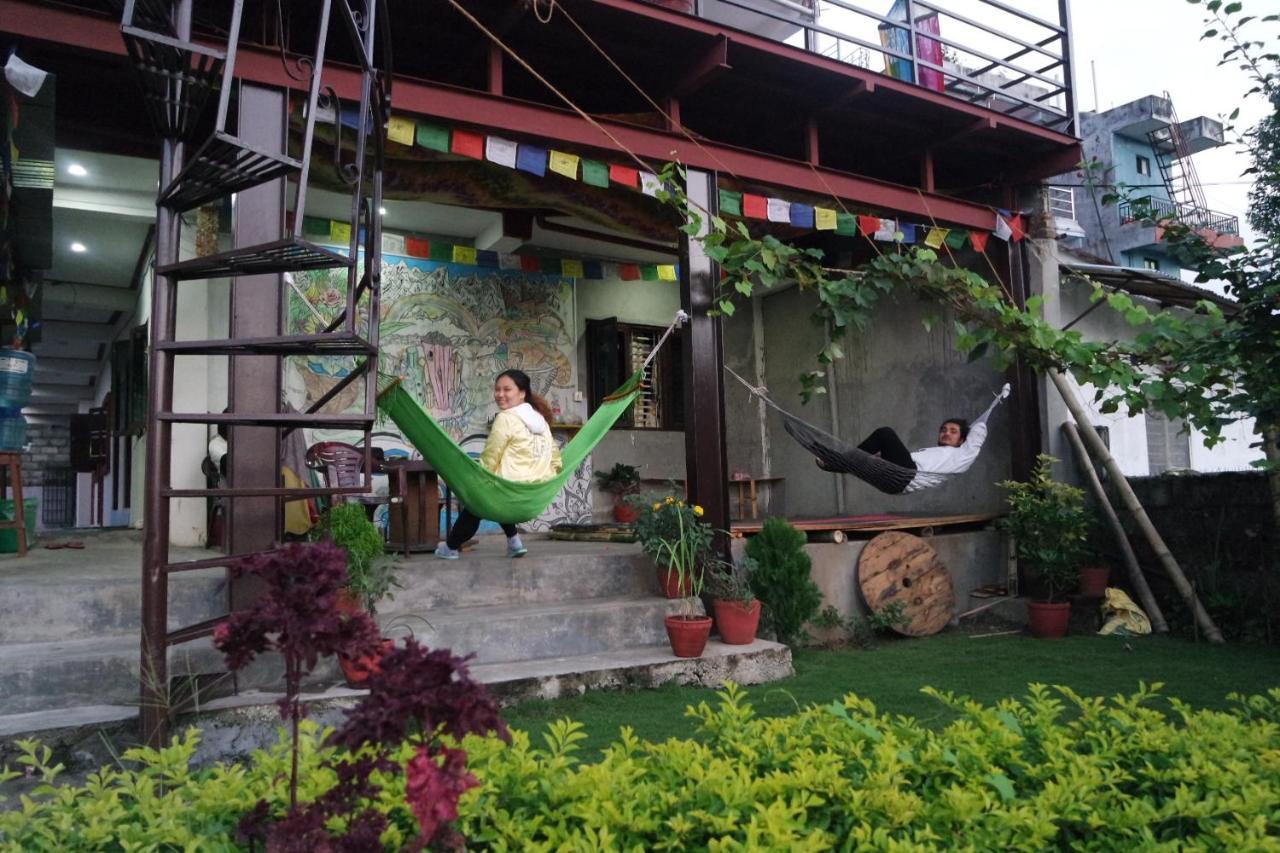Pokhara Youth Hostel Экстерьер фото