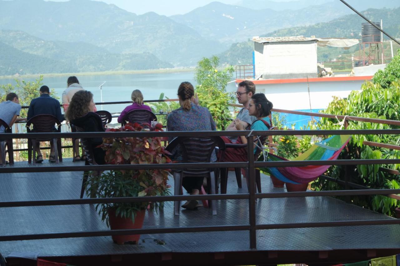 Pokhara Youth Hostel Экстерьер фото