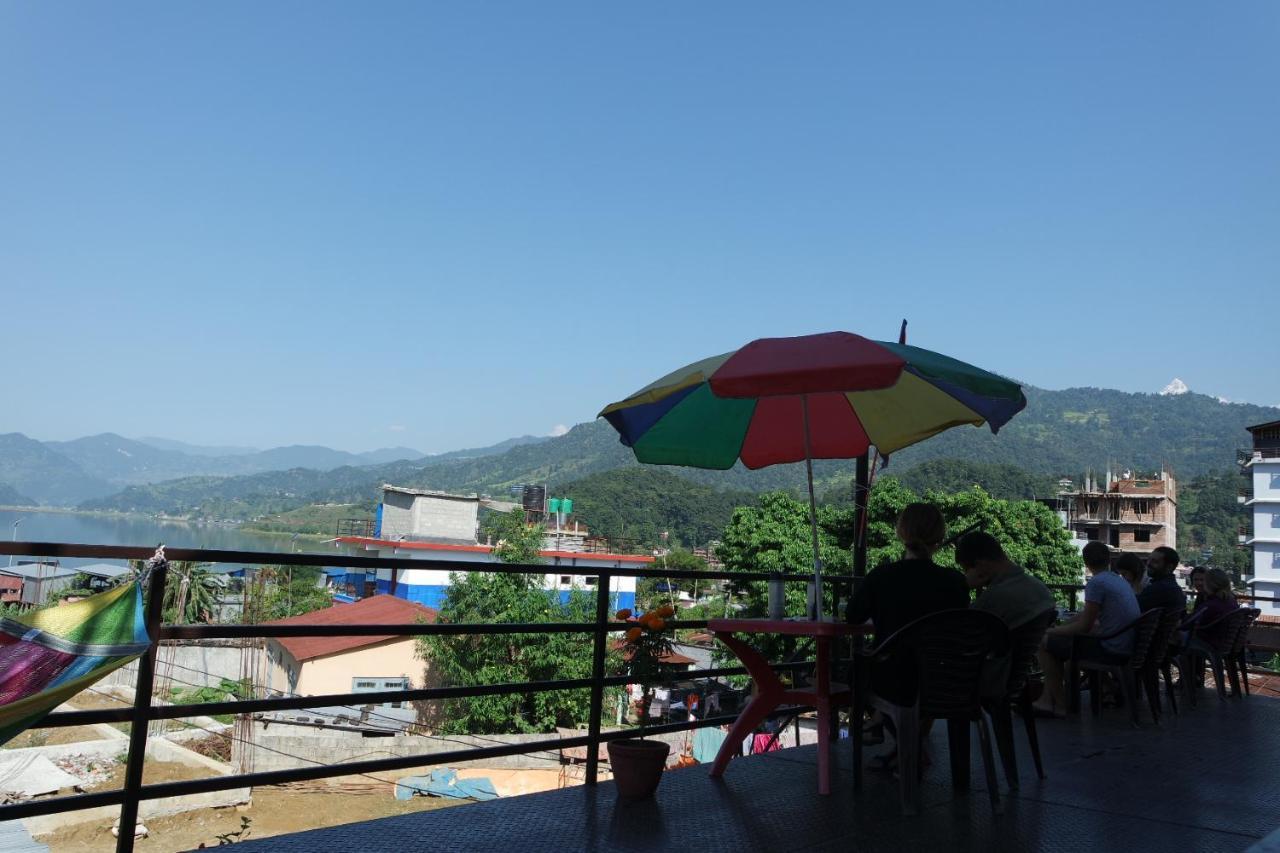 Pokhara Youth Hostel Экстерьер фото