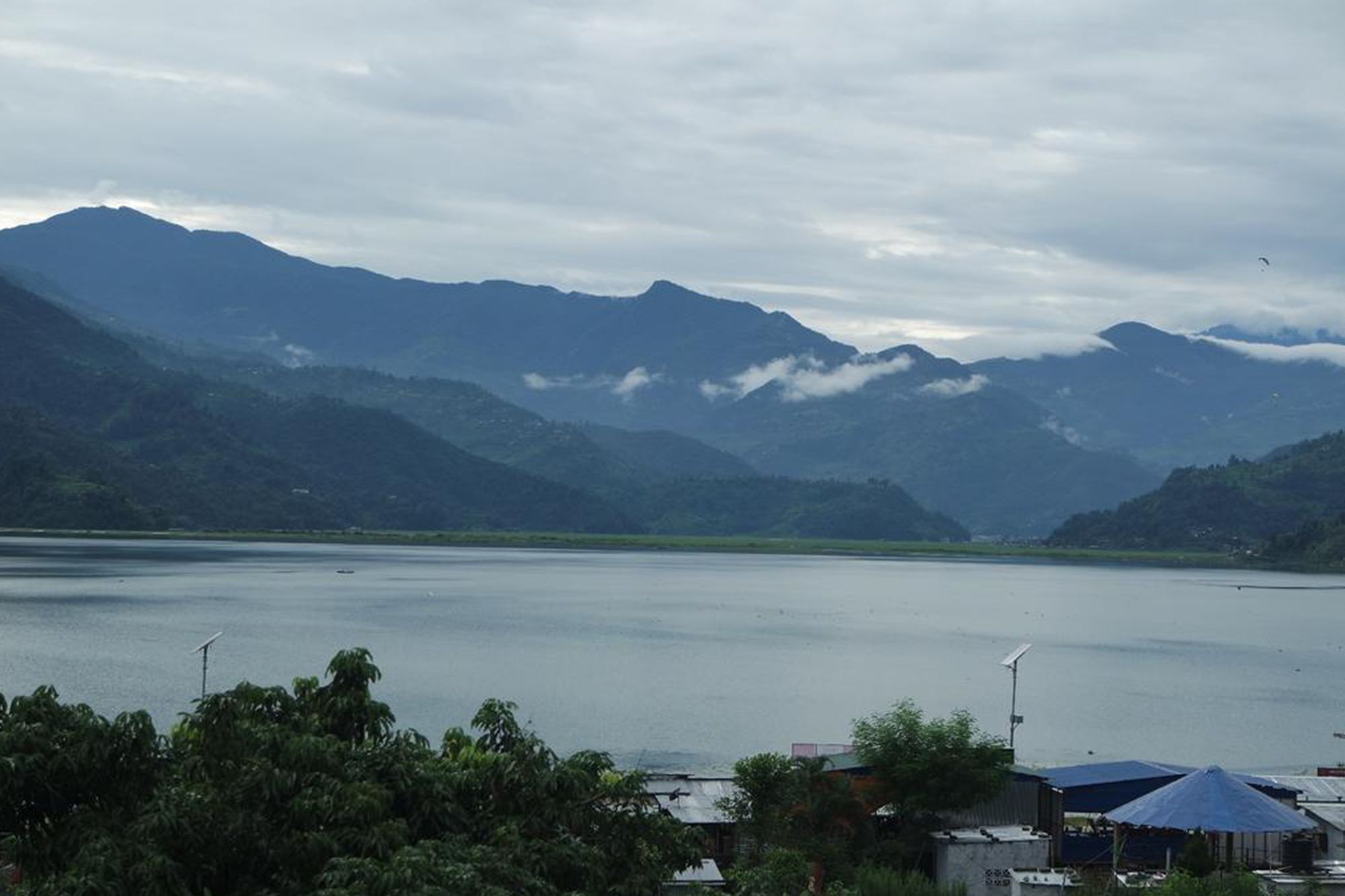 Pokhara Youth Hostel Экстерьер фото