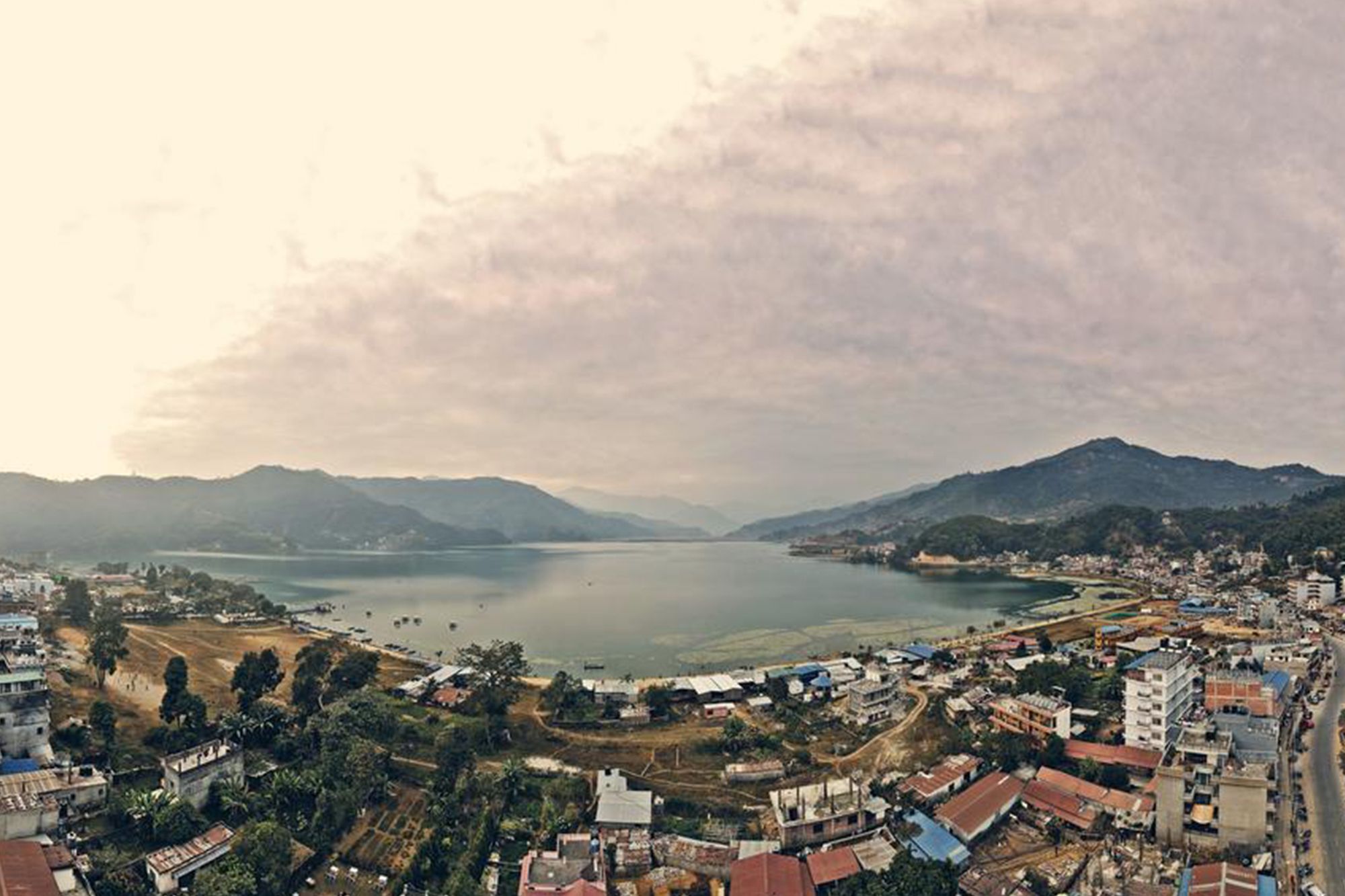 Pokhara Youth Hostel Экстерьер фото