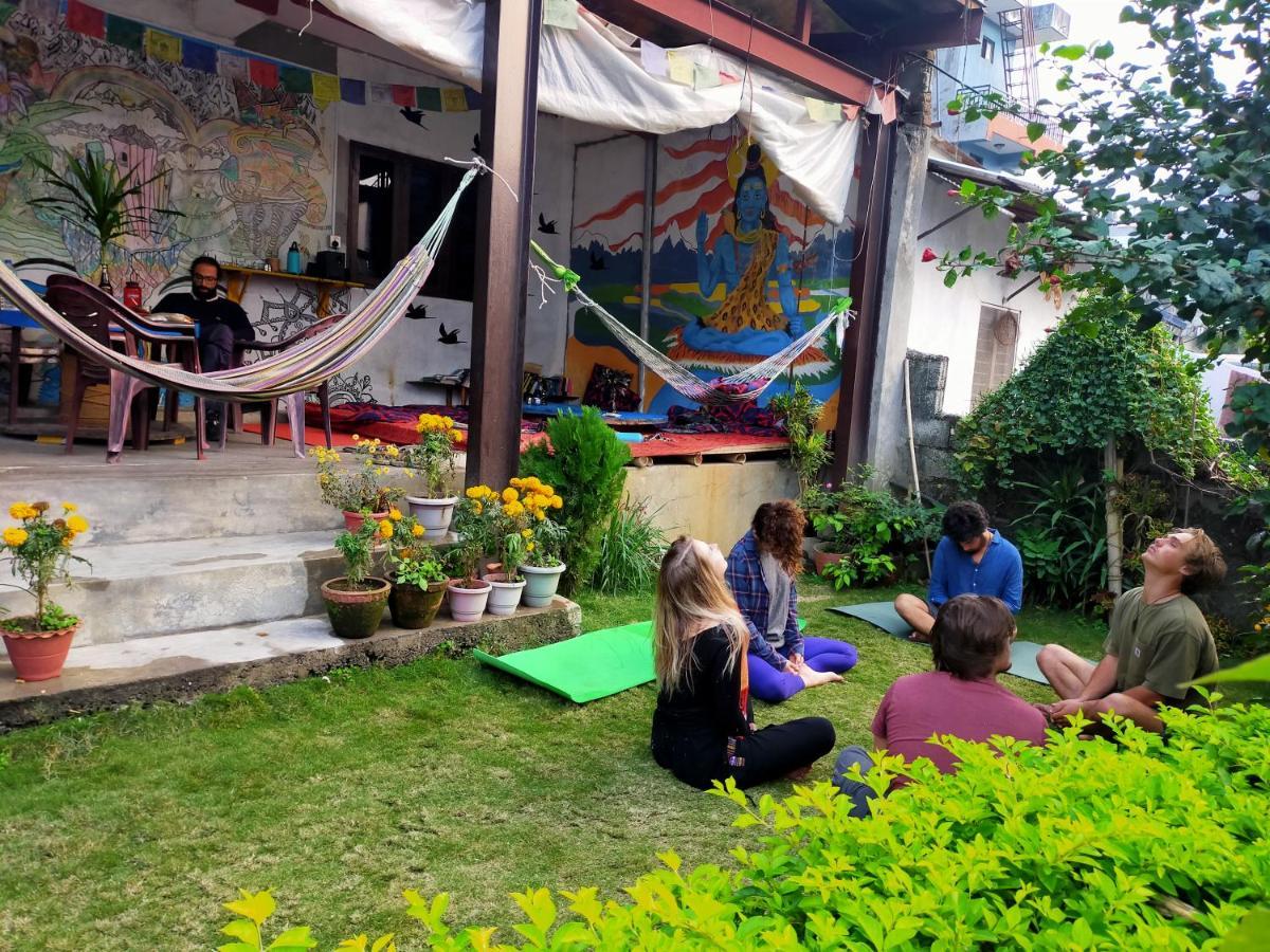 Pokhara Youth Hostel Экстерьер фото